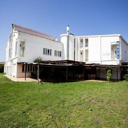 Hotel Al Faro 산테오도로 외부 사진