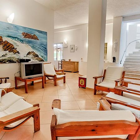 Hotel Al Faro 산테오도로 외부 사진