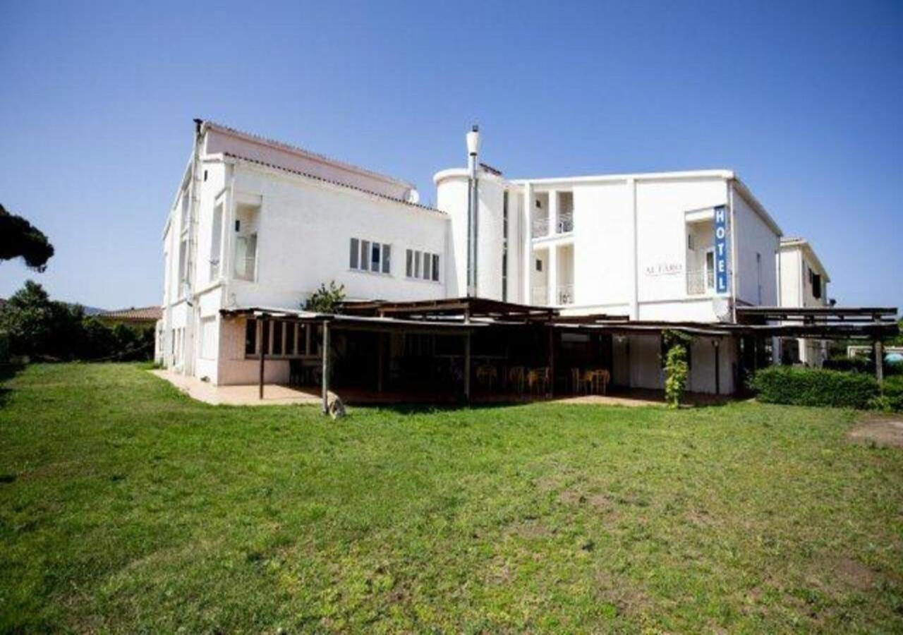 Hotel Al Faro 산테오도로 외부 사진